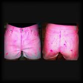 short rosa neon VENDIDO